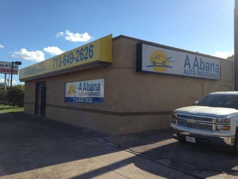 Houston Car Insurance @ A Abana on Broadway