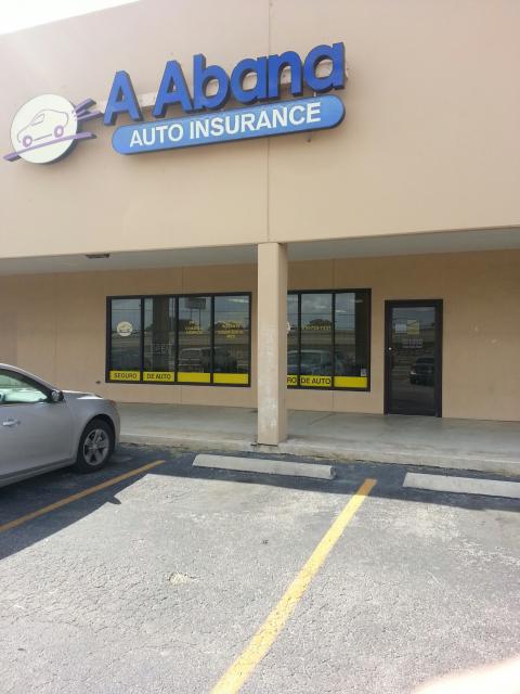 San Antonio Car Insurance A Abana on Ingram