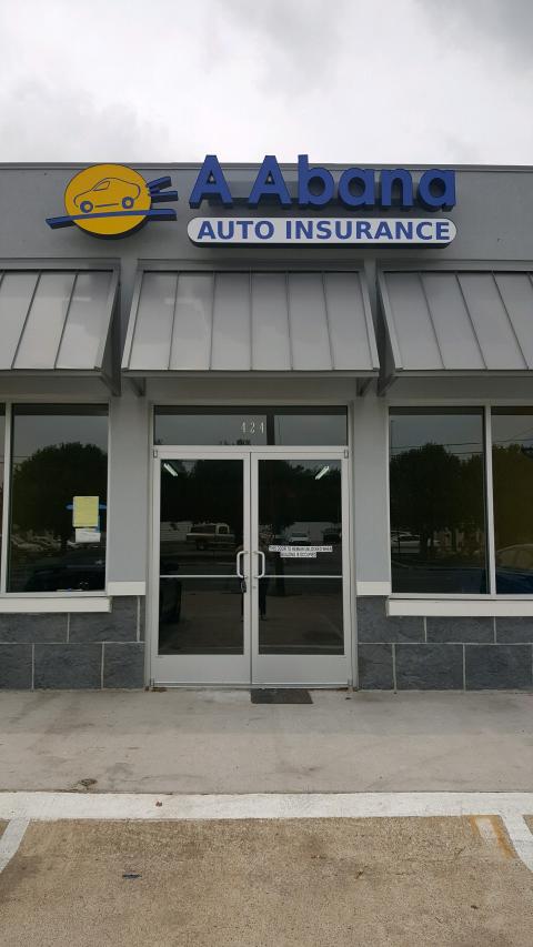 Irving Car Insurance A Abana on Irving Blvd