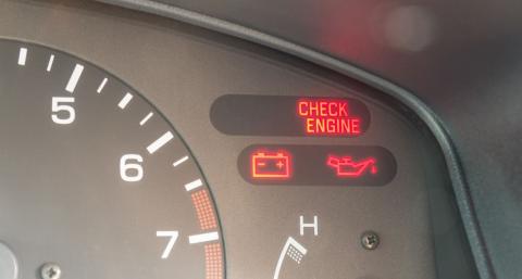 Why Did Your Check Engine Light Turn On