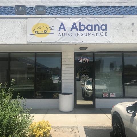 Reno Auto Insurance @ A Abana on Plumb Lane